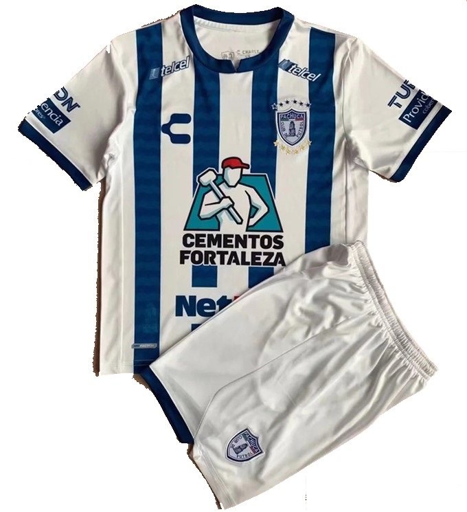 Kit infantil I Pachuca 2022 Charly oficial 